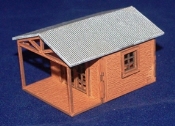 HO Scale - Garden Shed 5